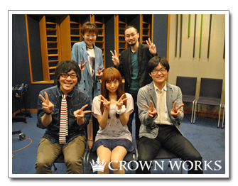 ファミリー バイブル キャストインタビュー Crown Works Crws 0001