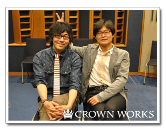 ファミリー バイブル キャストインタビュー Crown Works Crws 0001
